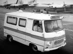Peugeot J7 Ambulance by Visser 1965 года